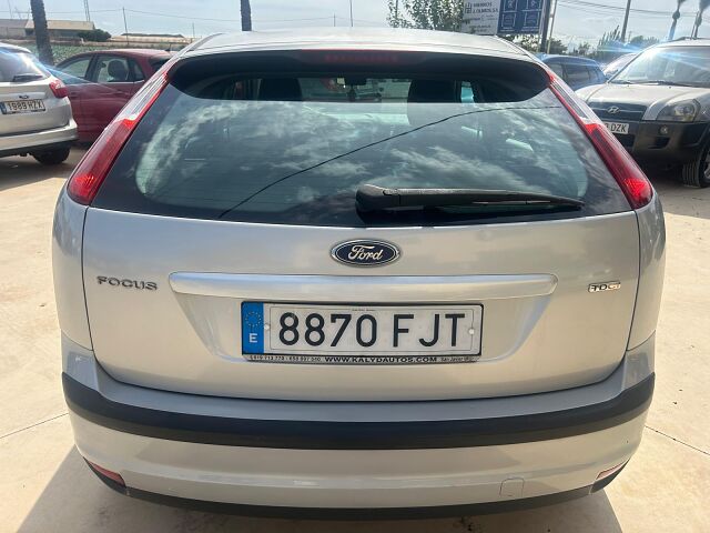 FORD FOCUS TREND 1.6 TDCI SPANISH LHD IN SPAIN 118000 MILESS SUPERB 2006